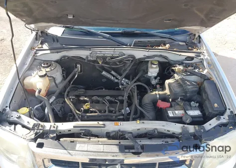 2011 Ford Escape Xlt из США, поврежденный, VIN 1FMCU9D78BKB69747